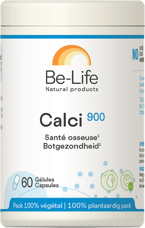 Calci 900 Be Life Caps 60 Nf 4