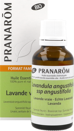 Pranarom Eo Echte Lavendel Bio 30ml 3