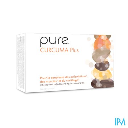 Pure Curcuma+ Comp 30