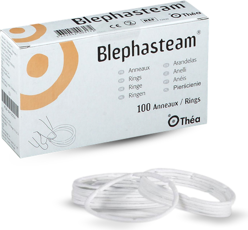 Blephasteam Ringen 100 3
