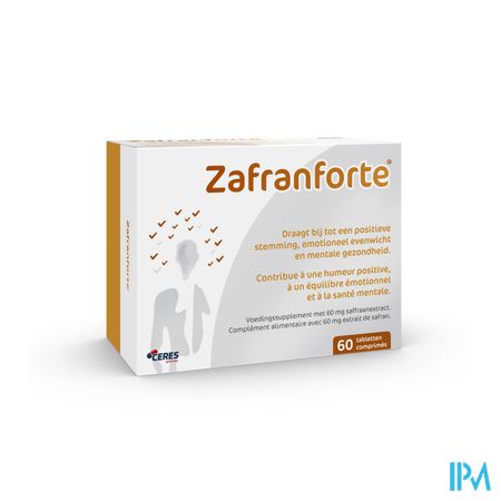 Zafranforte Comp 60