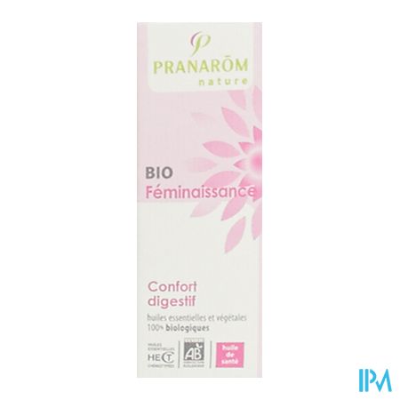 Feminaissance Confort Digestif Sol 10ml 3
