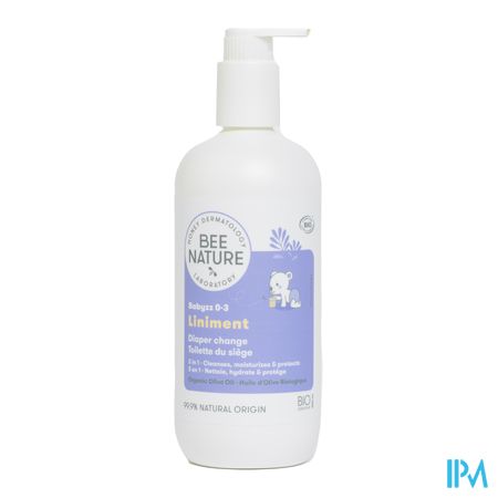 Bee Nature Babyzz Liniment 400ml