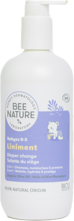 Bee Nature Babyzz Liniment 400ml