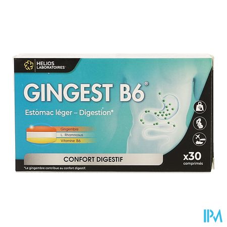 Gingest B6 Comp 30 3