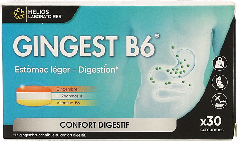 Gingest B6 Comp 30 1