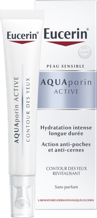 Eucerin Aquaporin Active Oogcontour Verz. 15ml