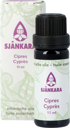 Sjankara Cypres Huile Ess. Bio 11ml 1