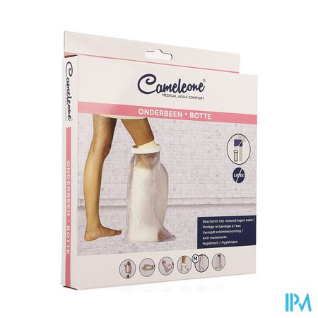 Cameleone Aquaprotection Botte Transp M 1