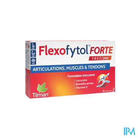 Flexofytol Forte Comp Pell 28 Nf