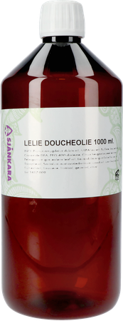 Sjankara Lelie Doucheolie 1000ml 1