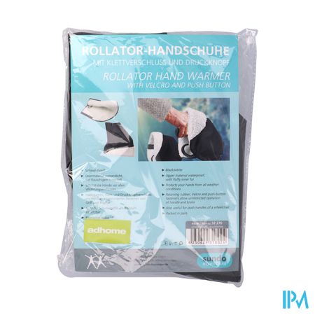 Handwarmer Rollator