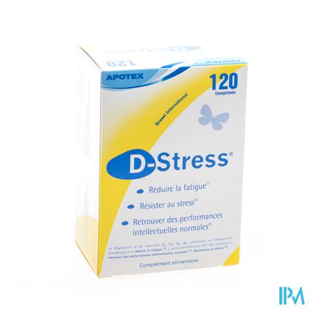 D-stress Comp 120