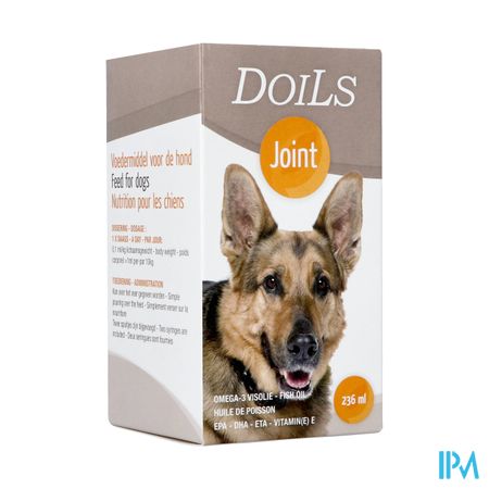 Doils Arthrosis Chien Huile 236ml