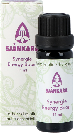 Sjankara Energy Boost Synergie 11ml 3