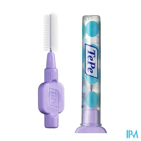 Tepe Interdental Brush 1,1mm Purple X-soft 6 2