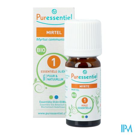 Puressentiel Eo Myrthe Bio Expert 5ml 6