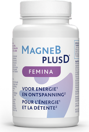 Magnebplusd Femina Tabl 60 Nf 4