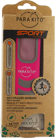 Para'kito Bracelet Sport Rose 1