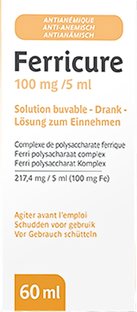 Ferricure Opl 60ml 2