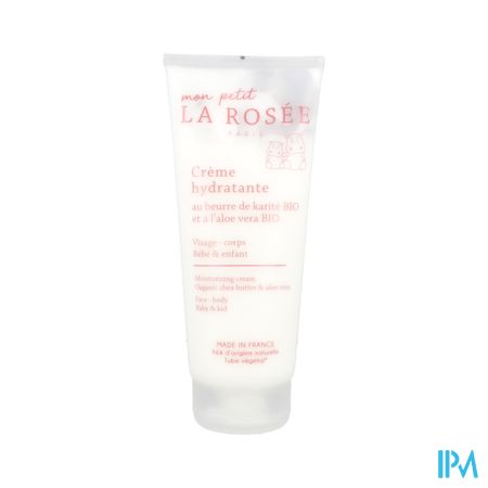 La Rosee Bb Cr Hydra Visage Corps Tube 200ml