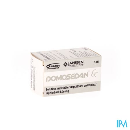 Domosedan Liq 5ml