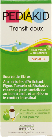 Pediakid Transit Doux Sol Buv Fl 125ml 2