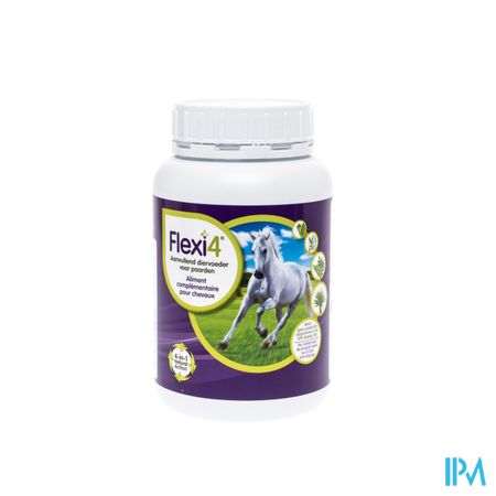 Flexi4 Gel Oral Cheval 1kg