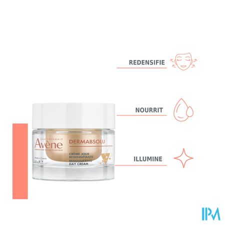 Avene Dermabsolu Dagcreme Verstevigend 50ml 5