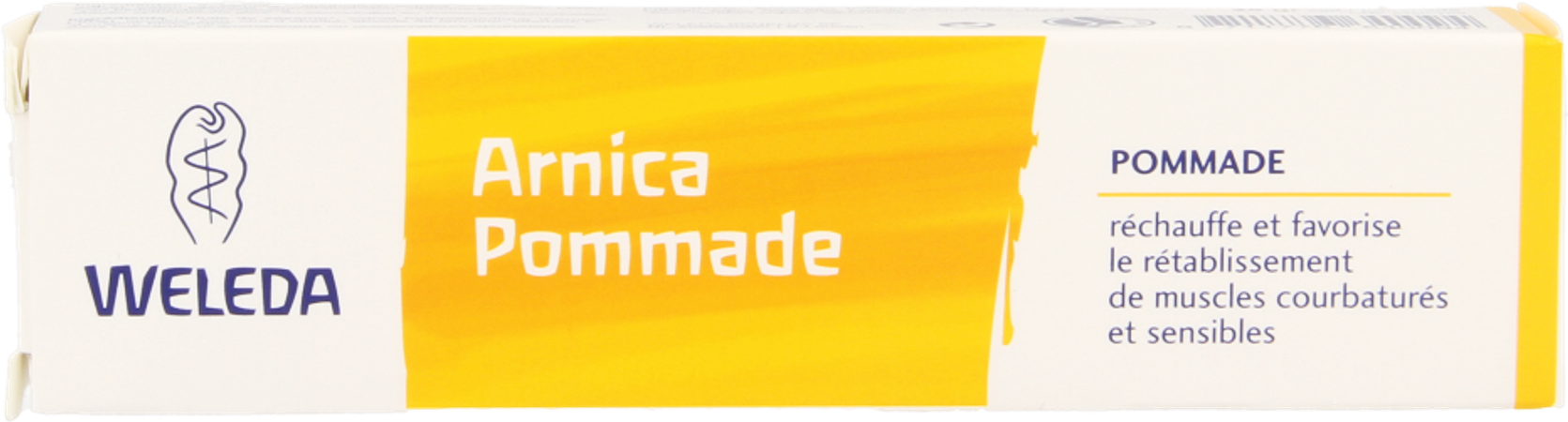 Weleda Arnica Zalf 25g 9