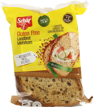 Schar Landbrot Mehrkorn 250g Revogan 1