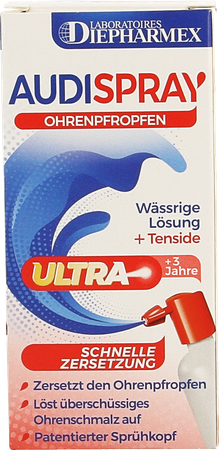 Audispray Spray Ultra 20ml 4