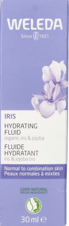 Weleda Iris Fluide Hydratant 30ml 3