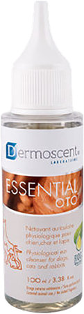 Dermoscent Essential Oto Chien Chat Fl 100ml 2