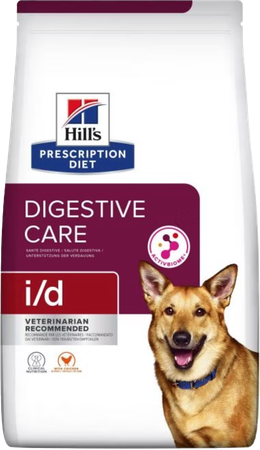 Prescription Diet Canine I/d 1,5kg 4