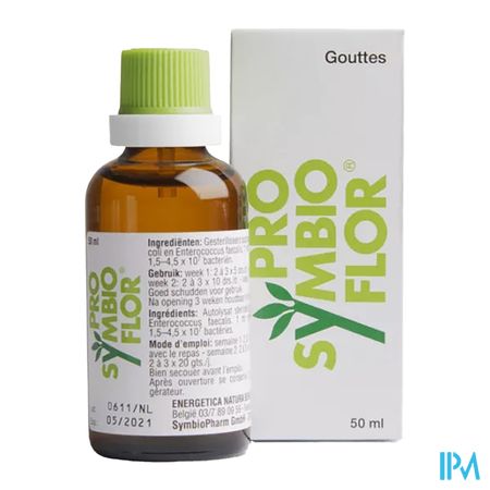 Prosymbioflor Symbiopharm Gutt 50ml 2