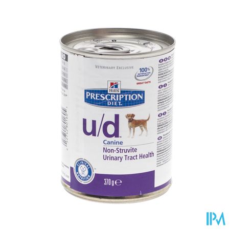 Hills Prescrip.diet Canine Ud 370g 8016u