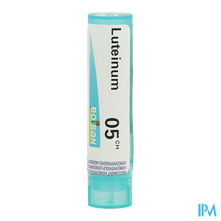 Luteinum 5ch Gr 4g Boiron 1