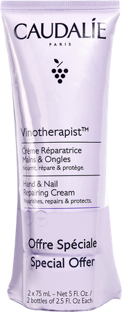 Caudalie Vinotherapist Duo Handcreme 75ml 1