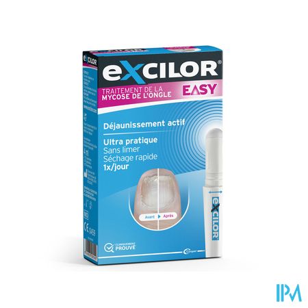 Excilor Easy Pen Mycose Ongles 4ml