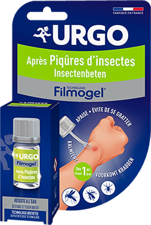 Urgo Apres Piqures Insectes Filmogel Fl 3,25ml 1