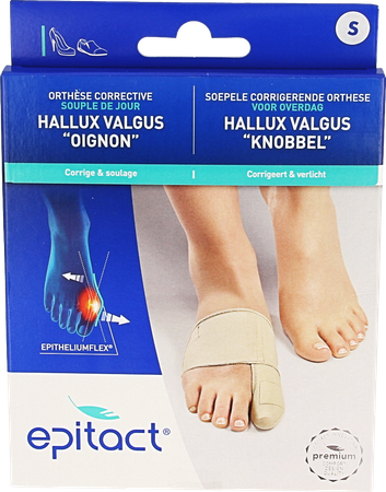Epitact Orthese Corrective Hallux Valgus S 0521be 2