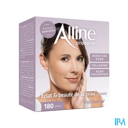 Alline Proderm Caps 180