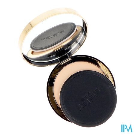 Sisley Phyto-poudre Compacte 2 Natural 3