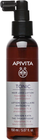 Apivita Spray Lotion Cheveux Clairsemes 100ml 1