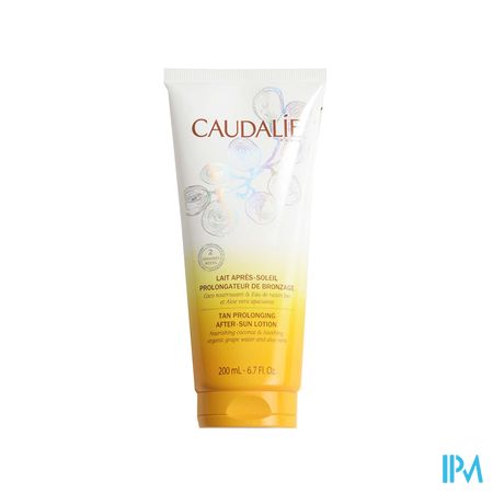Caudalie Lait Apres Soleil Prol. Bronzage 200ml