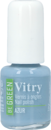 Nagellak Be Green Azur 6ml 1