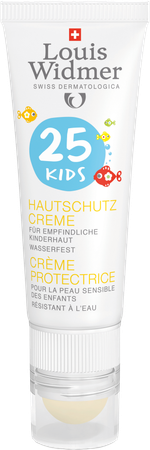 Widmer Sun Kids Skin Prot.25 N/parf Nf +lipst.25ml 2