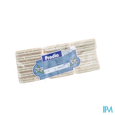 Prodia Wafel Vanille 100g 5042 Revogan