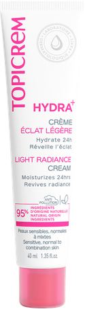 Hydra+ Stralende Hydraterende Lichte Cr 40ml 2